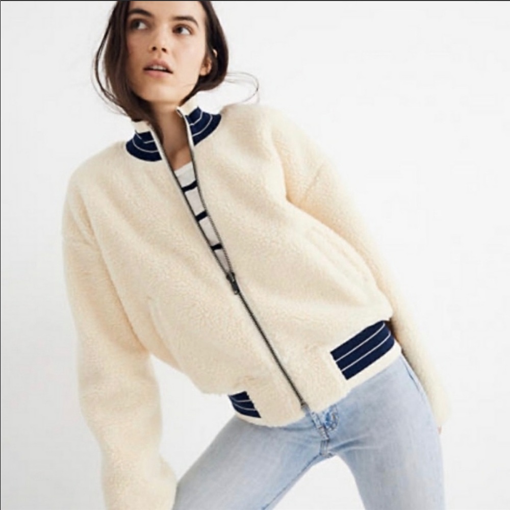 Madewell jacket